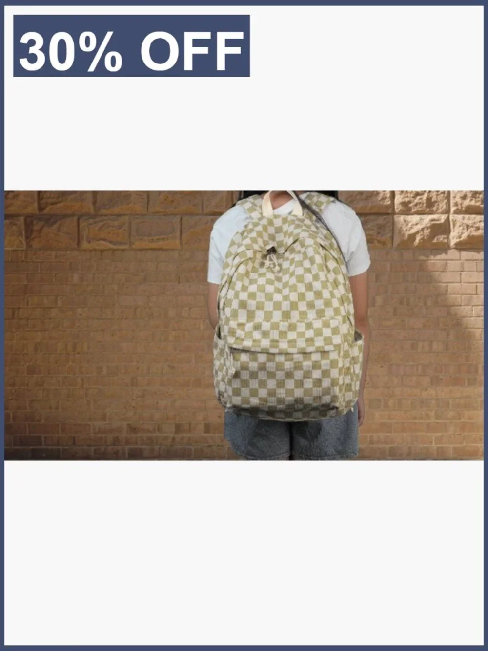School Backpack Set Girls Laptop Bookbag Daypack 15